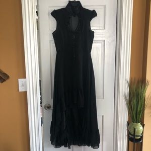 Victorian Gothic Dress